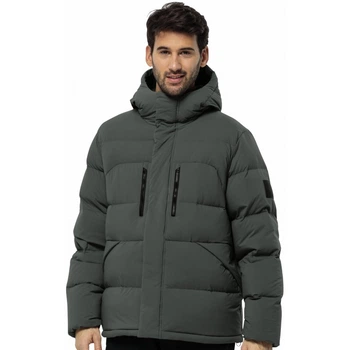 Пуховик ROEMERTOR JKT M Jack Wolfskin 1207421_4136 44 Зелений (4064886344722)