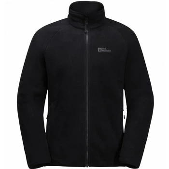 Толстовка WALDSTEIG FZ M Jack Wolfskin 1711361_6000 54 Чорний (4064993869125)