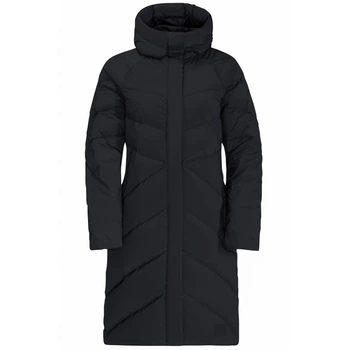 Куртка напівпальто MARIENPLATZ COAT W Jack Wolfskin 1206971_6350 42-44 Сірий (4064993844672)