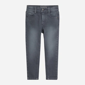Дитячі джинси для дівчинки Cool Club CJB2410108 104 см Anthracite (5903977128928)