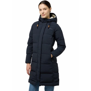 Куртка напівпальто NORDLICHT COAT W Jack Wolfskin A60038_C0413 34 Синій (4064886308380)