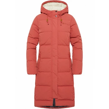 Куртка напівпальто NORDLICHT COAT W Jack Wolfskin A60038_J0125 34 Червоний (4064886308052)