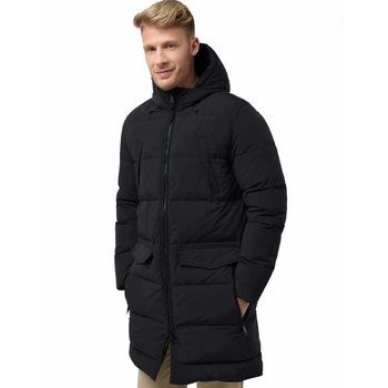 Мужскиой пуховик NORDLICHT PARKA M Jack Wolfskin A60042_6000 54 Чорний (4064886306577)