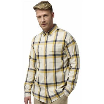 Сорочка з довгим рукавом STEINWAND SHIRT M Jack Wolfskin A60076_A0028 56-58 Бежевий (4064886320658)