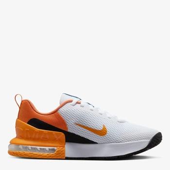 Мужские кроссовки для зала Nike Air Max Alpha Trainer 6 FQ1833-101 40 (7US) 25 см Белый/Оранжевый (197602672565)