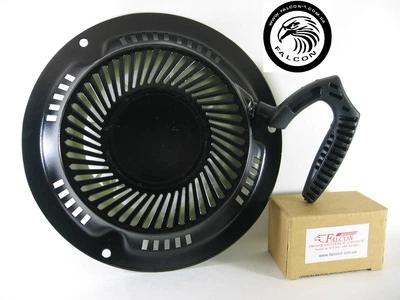Стартер Falcon Premium для газонокосарок Expert DY 162-098SB-01, DY 180-135SB-05, DY 210-173SM-02, Hecht 546SX, Riwall 5170, GL 46 ZD, Fuxtec (STR171)
