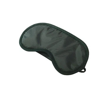 Наглазная маска для сна One Size Black (284587)