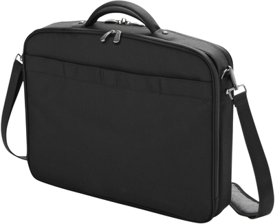 Сумка для ноутбука Dicota Eco Multi PLUS 14-15.6" Black (D30144-RPET)