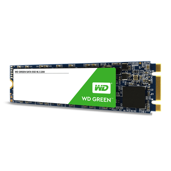 SSD диск Western Digital WD Green PC SSD M.2 480GB (WDS480G2G0B)