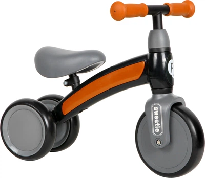 Беговел детский Qplay Sweetie Orange (B-401SweetieOrange)