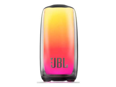 Портативна колонка JBL Pulse 5 Black