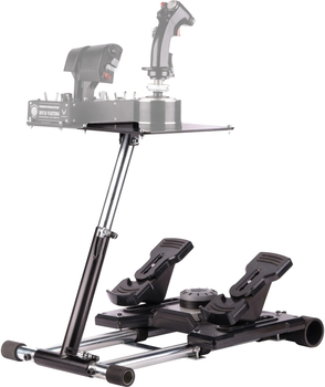 Stojak na kierownicę Wheel Stand Pro Deluxe V2 do Saitek/Thrustmaster (5907734782286)