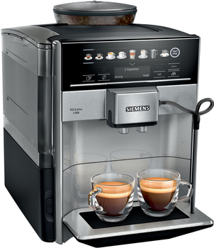 Кавомашина Siemens EQ6 TE655203RW