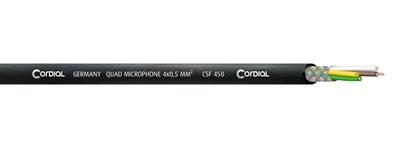 Кабель Cordial CSF 450 BLACK 100