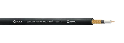 Кабель Cordial CGK 175 Black 100, інструментальний
