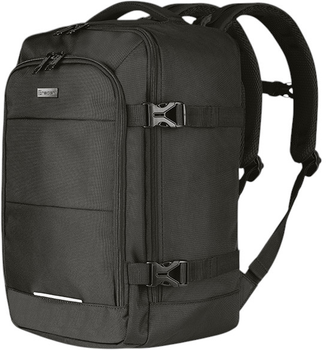 Plecak na laptopa Tracer Cabin Squard 2 14" Black (TRATOR47409)