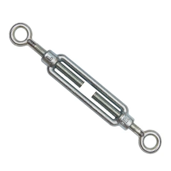 Талреп монтажный кольцо-кольцо (стяжка) DIN 1480 - М6 (03-320030)
