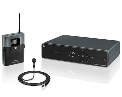 Бездротова мікрофонна система Sennheiser XSW 1-ME2-C