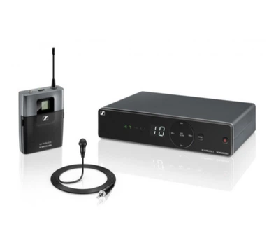 Бездротова радіосистема Sennheiser XSW 1-ME2-D