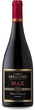 Вино Errazuriz Max Reserva Shiraz червоне сухе 0.75 л 14% (7804304104913)
