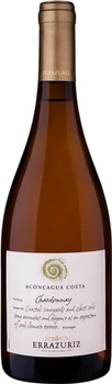 Вино Errazuriz Chardonnay Aconcagua Costa 2023 біле сухе 0.75 л 13% (7804304001366)