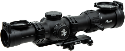 Прицел оптический SIG Optics TANGO MSR 1-10x 26 мм 34 мм FFP сетка MSR BDC10 с подсветкой (SOTM11002)