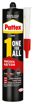 Рідкі цвяхи Pattex Висока Адгезія 440г клей-герметик
