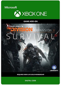 Игра Xbox One Tom Clancy’s The Division - Survival DLC (Электронный ключ) (8806188706756)