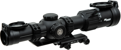 Прицел оптический SIG Optics TANGO MSR 1-8x 24 мм 30 мм SFP сетка MSR BDC8 с подсветкой (SOTM81000)
