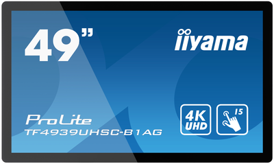 Монитор 49" iiyama ProLite TF4939UHSC-B1AG