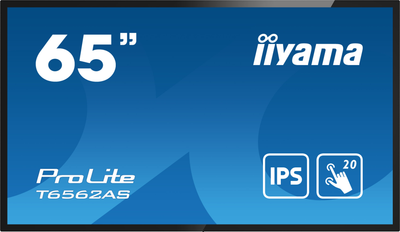 Монитор 64.5" iiyama ProLite T6562AS-B1