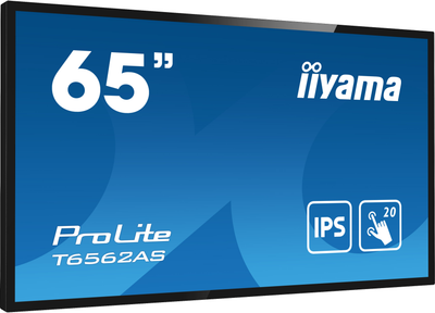Монитор 64.5" iiyama ProLite T6562AS-B1