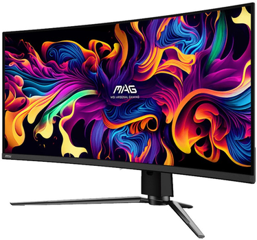 Монитор 34.18" MSI MAG 341CQPDE QD-OLED Black (9S6-3DD04T-004)