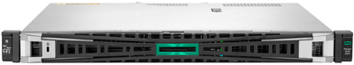 Сервер HPE ProLiant DL20 Gen11 Intel Xeon E-2434 3.4GHz 4-core 1P 16GB-U 4SFF 800W PS