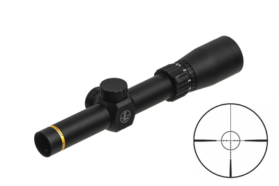 Оптичний приціл LEUPOLD VX-Freedom 1.5-4x20 (1 inch) MOA Ring