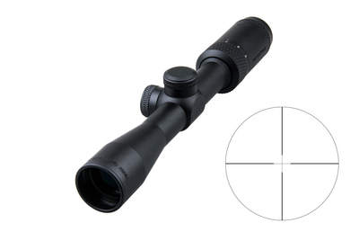 Приціл оптичний Vector Optics Matiz 2-7x32 1" SFP