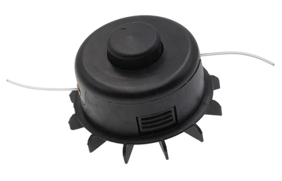 Шпуля триммера INTERTOOL DT-2253, TR 450E d7 H57 с гайкой М6, шп489
