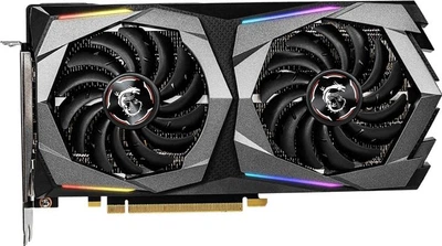 Відеокарта MSI PCI-Ex GeForce RTX 2060 Super Gaming X 8GB GDDR6 (256bit) (1695/14000) (1 x HDMI, 3 x DisplayPort) (RTX 2060 SUPER GAMING X) OEM