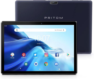 Планшет 10" Pritom M10 2/64GB Wi-Fi 6000 mAh Android 13