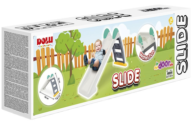 Zjeżdżalnia Dolu Slide Water Fun 2 w 1 2631 (8690089026316)