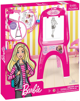 Мольберт дитячий Dolu Barbie 16164 (8690089016164)