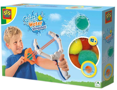 Ігровий набір SES Splash Water Slingshot 23157 (8710341023157)