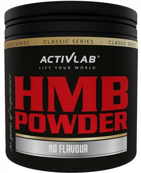 Дієтична добавка Activlab Hmb Powder 200 г (5907368800622)