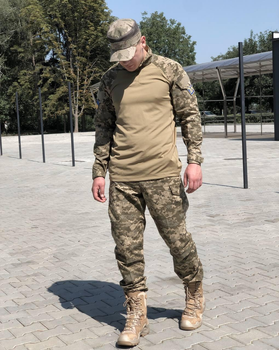 Тактична форма піксель Костюм Піксельна Форма Одяг Комплект 2XL
