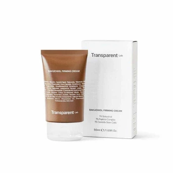 Антивіковий крем із бакучіолом TRANSPARENT-LAB Bakuchiol Firming Cream 50 мл