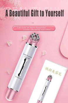 Масажний апарат для зони навколо очей Beauty Star, вібро та нагрівання
