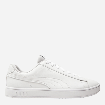 Чоловічі кеди низькі Puma Rickie Classic 39425101 45 (10.5UK) Білі (4065454432018)