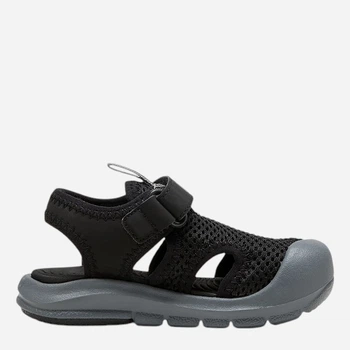 Детские спортивные сандалии для мальчика Puma Fun Racer Sandal Mesh V Inf 40157601 27 (9UK) Puma Black-Cool Dark Gray (4067983745263)