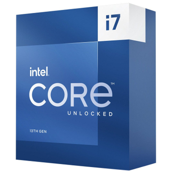 Процесор Intel s1700 Core i7-14700KF 8C+12c/28T, 3.4-5.6GHz, 125-253Вт Box (без охолоджувача)