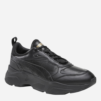 Жіночі кросівки Puma Cassia SL 38527902 37.5 (4.5UK) Чорні (4064536324326)